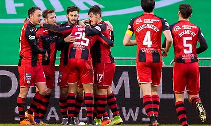 Ήττα-σοκ για την Σέλτικ από την Σεντ Μίρεν