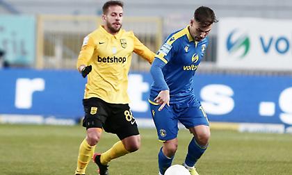 Τα γκολ της ανατροπής του Αστέρα επί του Άρη