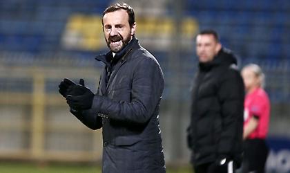 Μάντζιος: «Δεχτήκαμε δύο εύκολα γκολ»