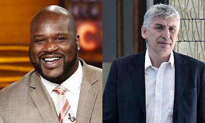 Ο Φασούλας απάντησε στον Σακίλ Ο' Νιλ: «Σε περιμένω στην Ελλάδα» (vid)