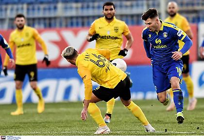 Η κριτική των παικτών του Άρη