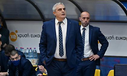 Πεδουλάκης: «Παίξαμε καλή άμυνα και δείξαμε διάθεση στο δεύτερο ημίχρονο»