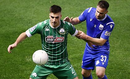 Παναθηναϊκός-Λαμία: Η μεγάλη ευκαιρία του Ιωαννίδη για το 1-0