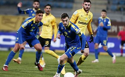 Κώτσιρας: «Τα δώσαμε όλα και πήραμε τη νίκη»