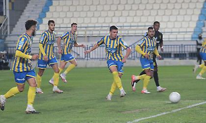 Χωρίς τρεις στην Τούμπα ο Παναιτωλικός