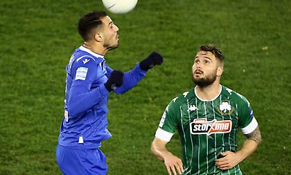 Παναθηναϊκός-Λαμία: Το πέναλτι που ζήτησαν οι φιλοξενούμενοι στο 92'