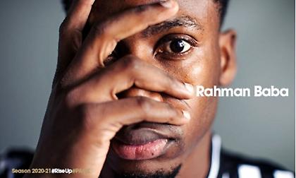 Επίσημο: Στον ΠΑΟΚ ο Μπάμπα Ραχμάν