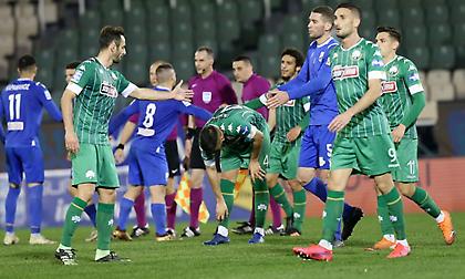 Δεσύλλας: «Να διαχειριστεί με ηρεμία την γκέλα ο Παναθηναϊκός» (vid)