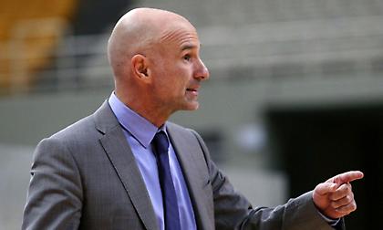 Καντζούρης: «Δεν κάναμε σωστά πράγματα στο πρώτο ημίχρονο»