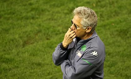 Μπόλονι: «Παίξαμε φιλοσοφημένο ποδόσφαιρο»