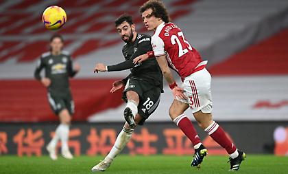 Συμπλήρωσε 18 εκτός έδρας ματς πρωταθλήματος δίχως ήττα η Γιουνάιτεντ