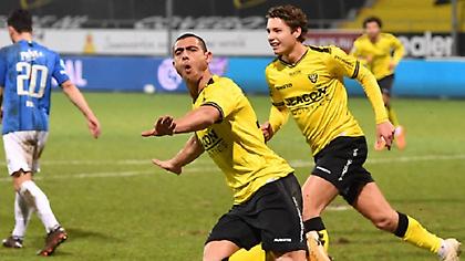 Δεν είναι πια είδηση: Σκόραρε ξανά ο Γιακουμάκης!