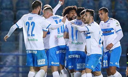 Πήρε το ντέρμπι και παρέμεινε κορυφή ο Απόλλων Λεμεσού