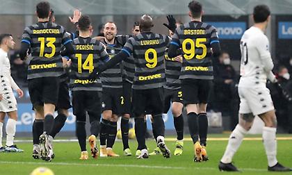 Ίντερ-Μπενεβέντο