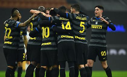 «Πολυβόλο» η Ίντερ!