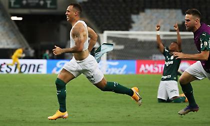 Σήκωσε το Κόπα Λιμπερταδόρες η Παλμέιρας του Αμπέλ Φερέιρα