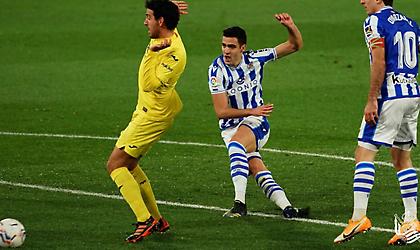 Δεν… βυθίστηκε από την «τορπίλη» του Παρέχο η Σοσιεδάδ