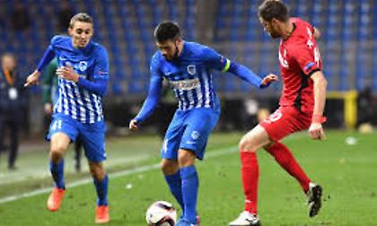 «Κόλλησε» η Γκενκ, «έπιασε» εξάδα η Σαρλερουά