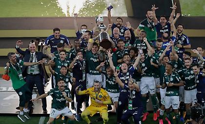 Η «χρυσή βίβλος» του Κόπα Λιμπερταδόρες