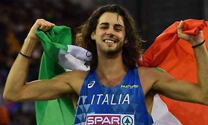 Κορυφαία επίδοση από Ταμπέρι