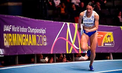 Επέστρεψε με πέμπτη θέση η Μπελιμπασάκη στη Γαλλία