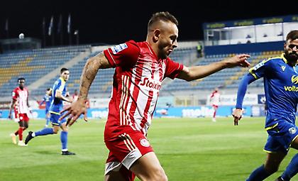 Στην έξοδο από τον Ολυμπιακό ο Ραφίνια