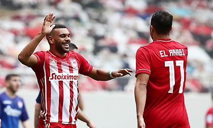 Ολυμπιακός: Το «ευχαριστώ» του Σουντανί