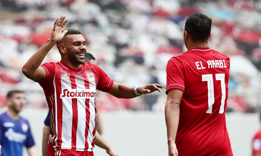 Ολυμπιακός: Το «ευχαριστώ» του Σουντανί