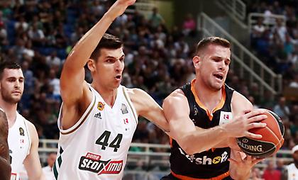 Basket League: Σήμερα το Παναθηναϊκός-Προμηθέας