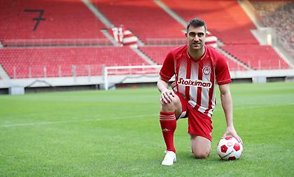 Σωκράτης: «Πέρσι με έβριζαν οι Ολυμπιακοί, φέτος οι της ΑΕΚ… Να το αλλάξουμε αυτό»