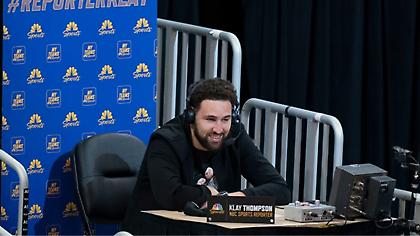 Κλέι Τόμπσον: «Με σκοτώνει που θα χάσω και αυτή τη σεζόν»