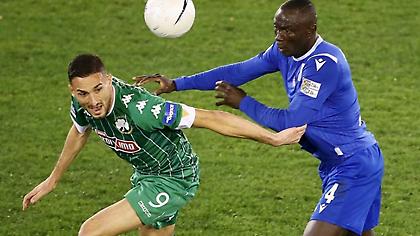 «Θρίλερ» με Μακέντα και Εσπανιόλ!