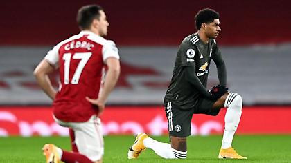 Θύμα ρατσιστικής επίθεσης ο Ράσφορντ-Η εξαιρετική αντίδρασή του