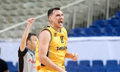 ΑΕΚ: Έγινε... 1.000άρης ο Ματσιούλις