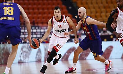 Ζέρβας: «Αδικεί την προσπάθειά του ο Ολυμπιακός»