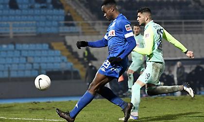 ΠΑΣ Γιάννινα-Ατρόμητος 0-1