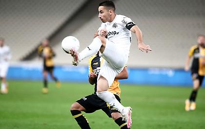 Η ενδεκάδα του ΟΦΗ με την ΑΕΚ