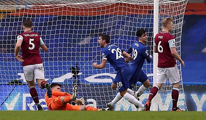 Ο Αθπιλικουέτα το πρώτο γκολ της εποχής Τούχελ στην Τσέλσι