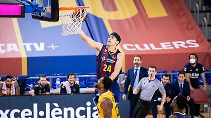 Συνεχίζει… τρένο στην Ισπανία η Μπαρτσελόνα!