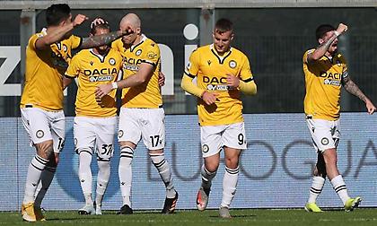 Με… παραλίγο μοιραίο Ντε Πολ πήρε ανάσα η Ουντινέζε