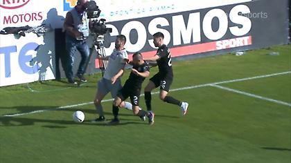 ΟΦΗ-ΑΕΚ: Το πέναλτι που ζήτησε ο Σάκχοφ