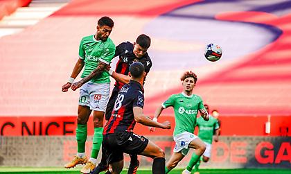 «Ανάσα» για τη Σεντ Ετιέν με «διπλό» στη Νίκαια!