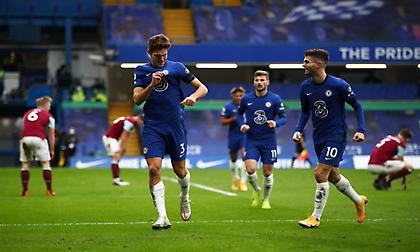 Μάρκος Αλόνσο: Έβαλε… το γκολ της ζωής του για το 2-0 της Τσέλσι! (vid)