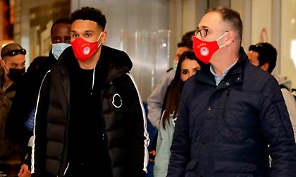 Υπέγραψε  ο Λαλά στον Ολυμπιακό