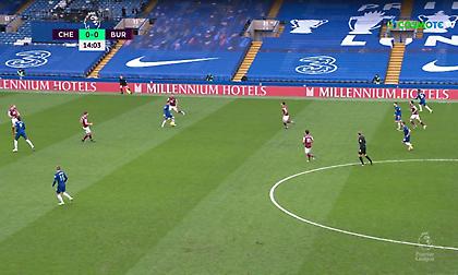 Τα highlights του Τσέλσι - Μπέρνλι