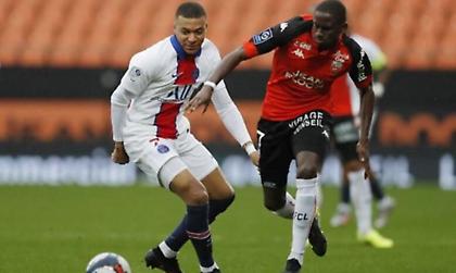 Λοριάν-Παρί Σεν Ζερμέν