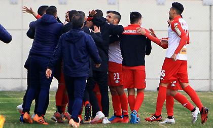 «Διπλά»... κορυφής από Παναχαϊκή και Διαγόρα