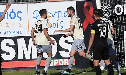 Ξανά στον... ίσιο δρόμο η ΑΕΚ