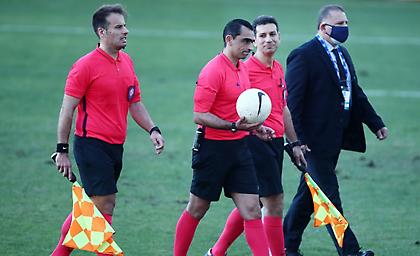 ΑΕΚ: «Επιστροφή στις νίκες απέναντι στην κακή διαιτησία του Ζαχαριάδη»