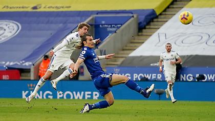 Απίθανη Λιντς έβαλε... φρένο στην Λέστερ
